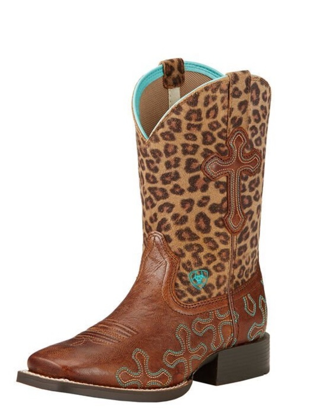 ARIAT Crossroads Youth Western Boots!